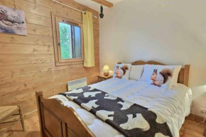 Appartement 2 chambres doubles 50m² Les Carroz